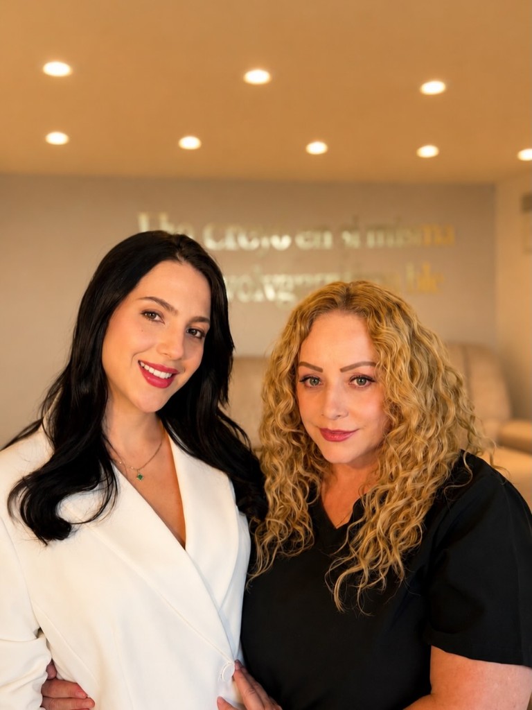 Equipo de LA PAUSA SPA